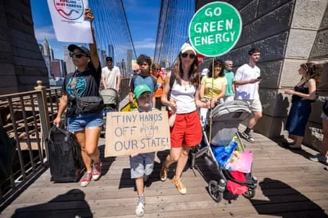 Renewable Rally: American Environmental Advocates to Gather for Clean Power Amid Policy Reversals