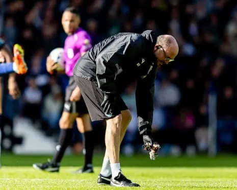 I have Witnessed Awful Events at Soccer Matches – But The Thing That Fell on the Pitch Recently Was Truly Appalling