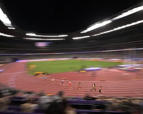 Global Track & Field Showdown: Thrilling Night Including 400m Finals, 200m Semis Alongside Other Competitions